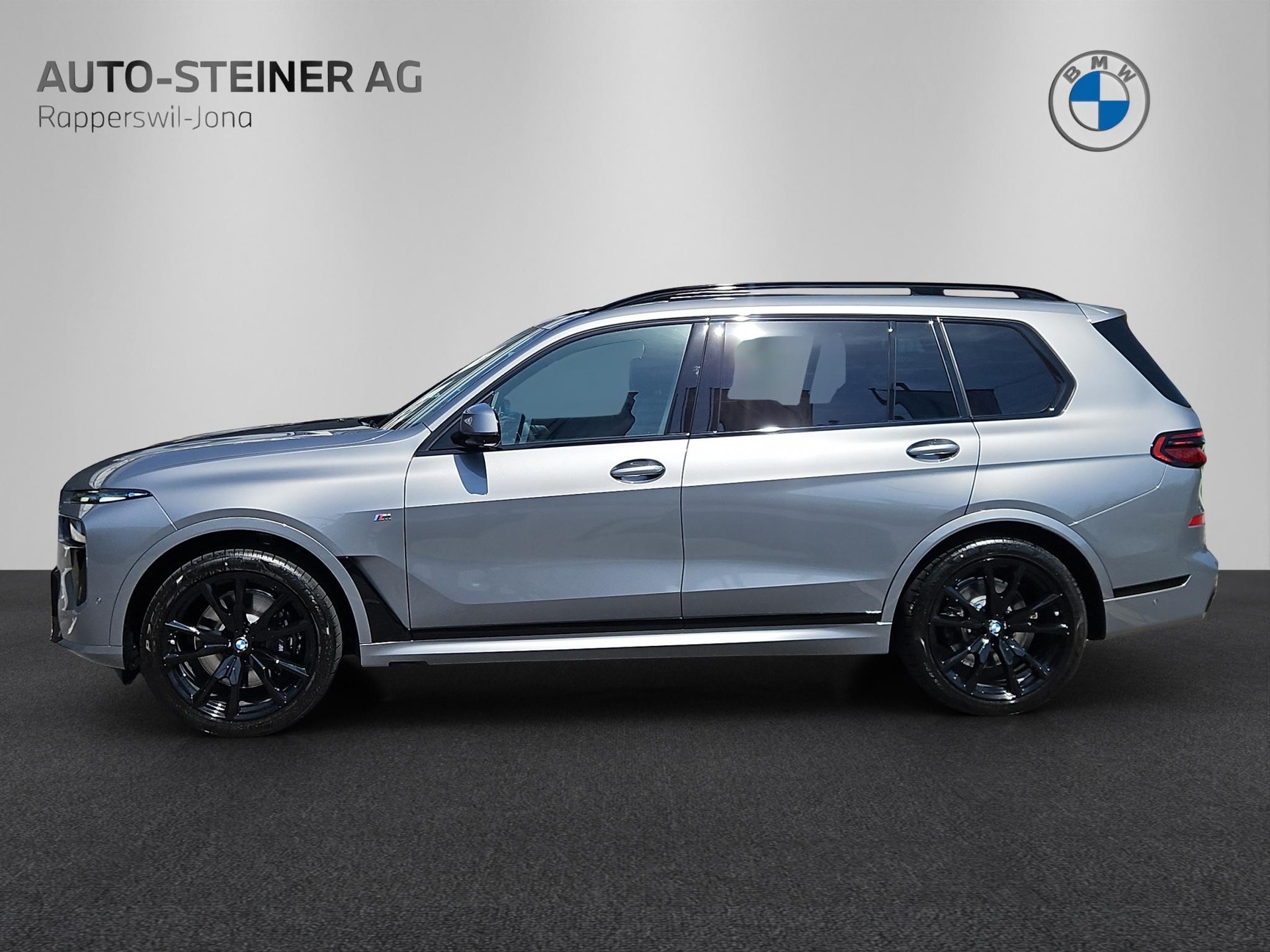 BMW X7 40d xDrive M Sport Pro-image-1