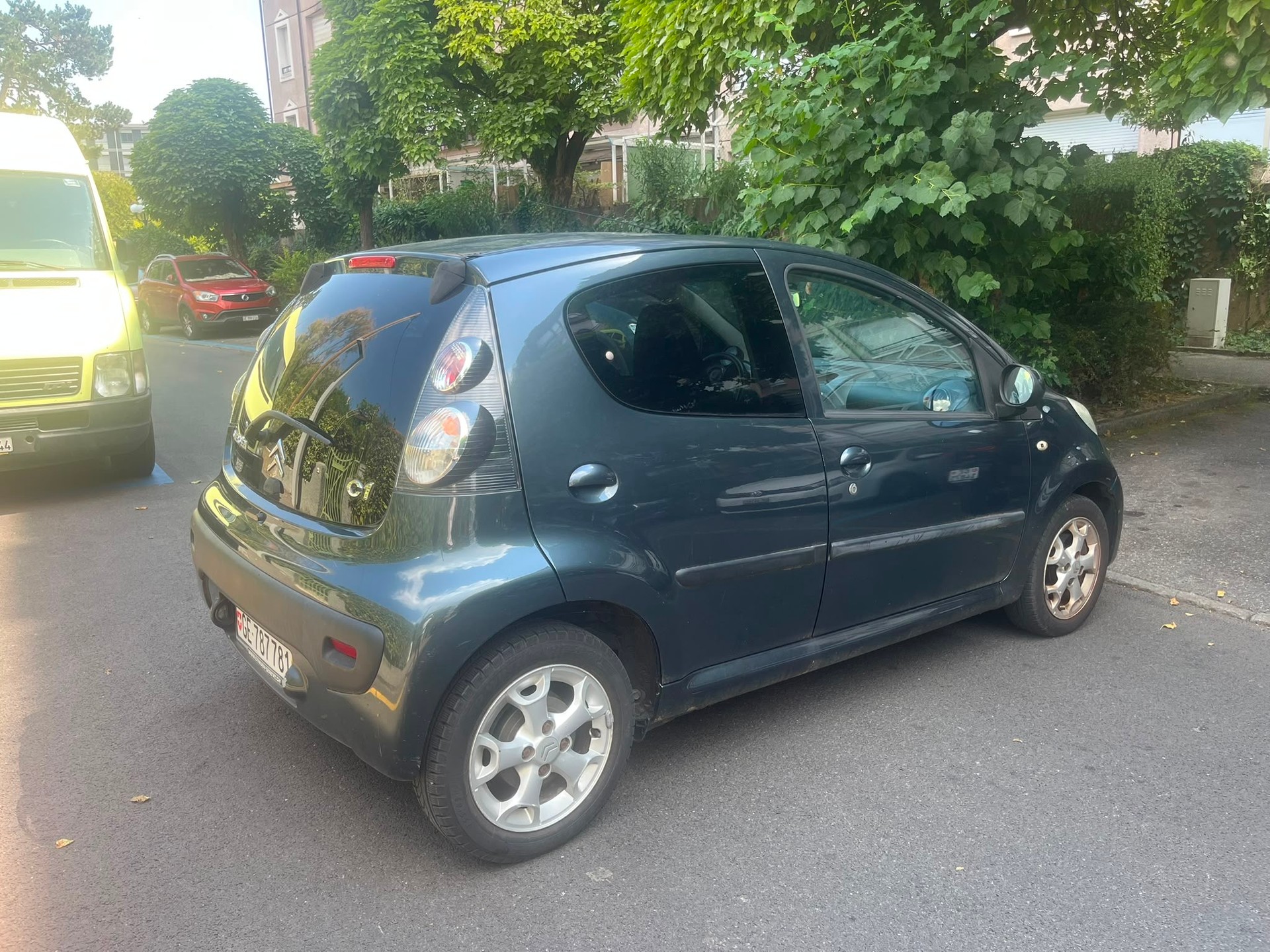 CITROEN 1.0i Attraction-image-4