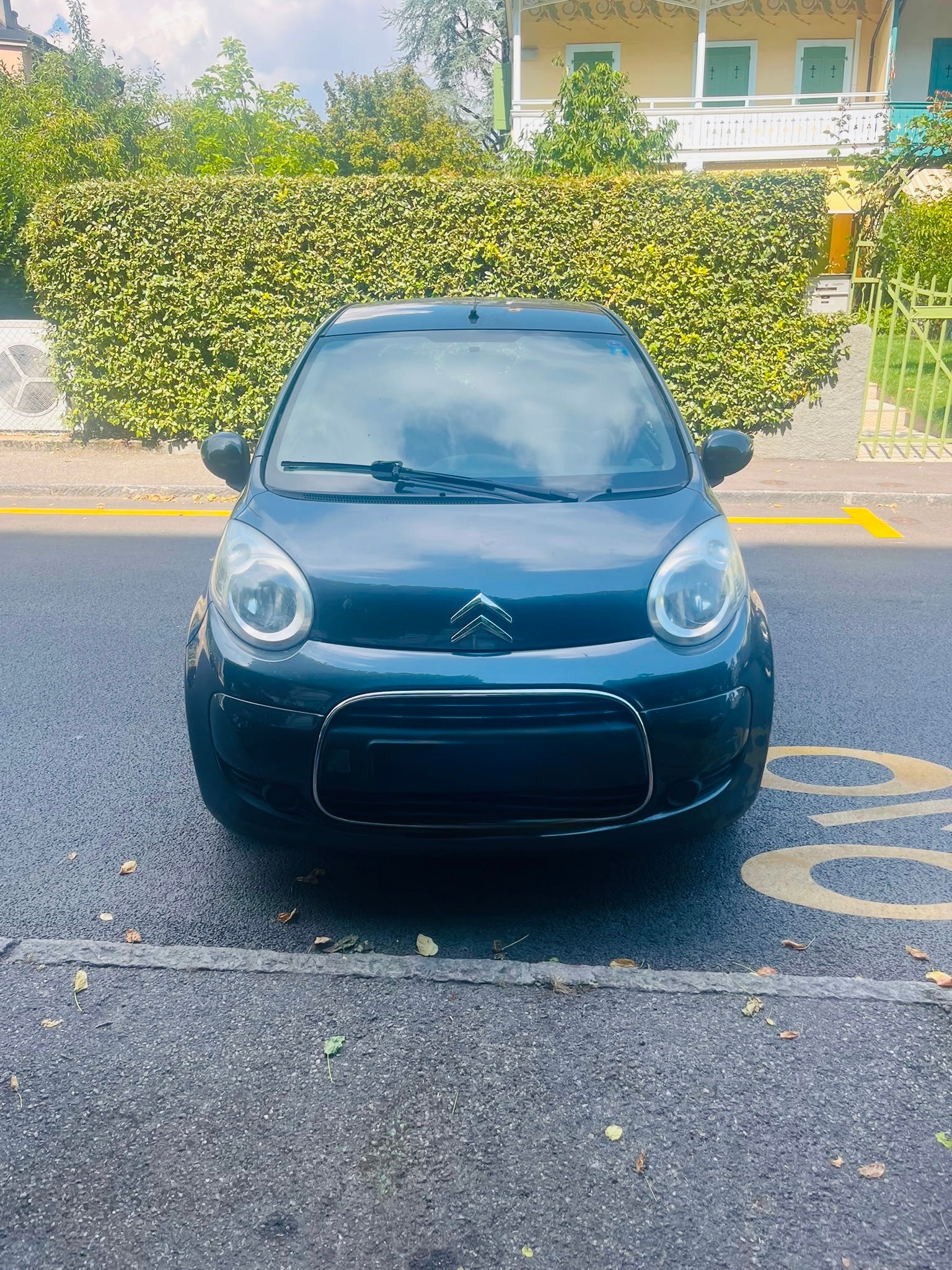 CITROEN 1.0i Attraction-image-0