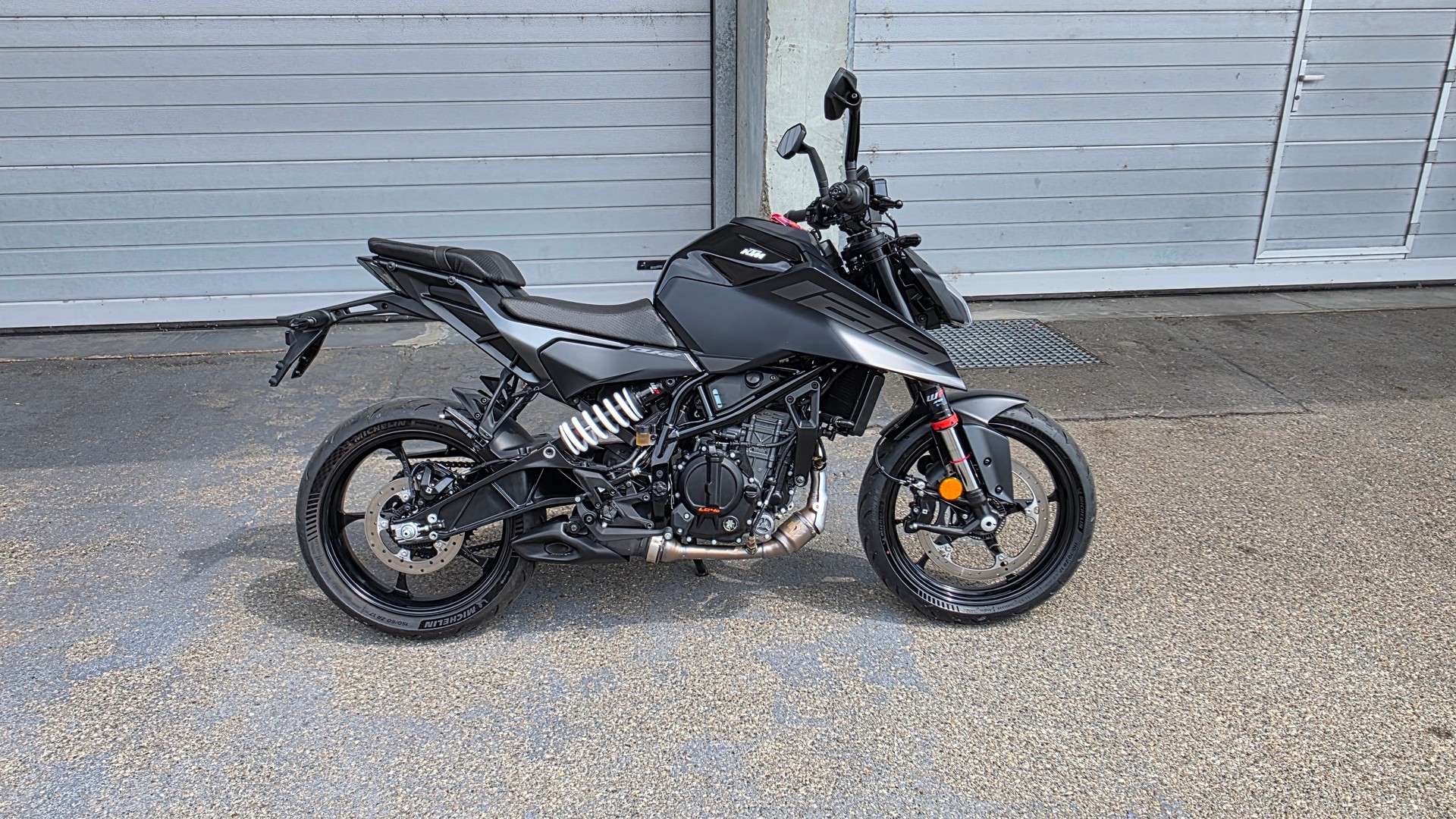 KTM 125 Duke