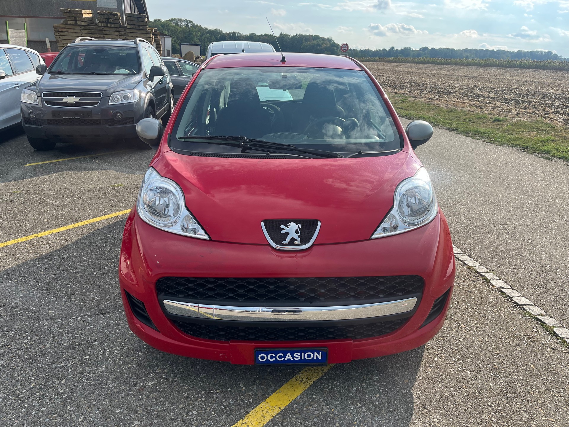PEUGEOT 107 1.0 Trendy-image-3