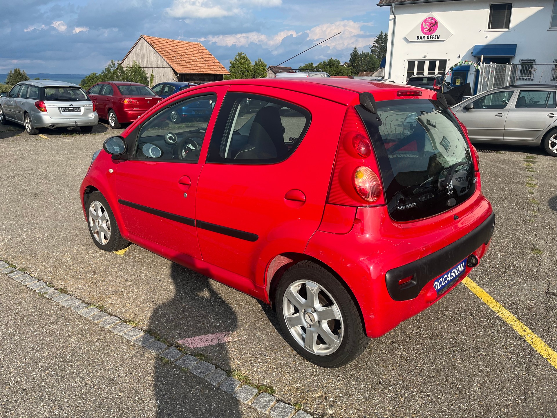 PEUGEOT 107 1.0 Trendy-image-4