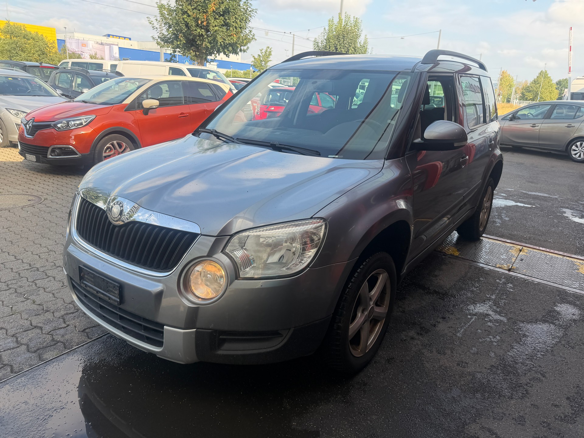 SKODA Yeti 1.8 TSI Ambition 4x4-image-0