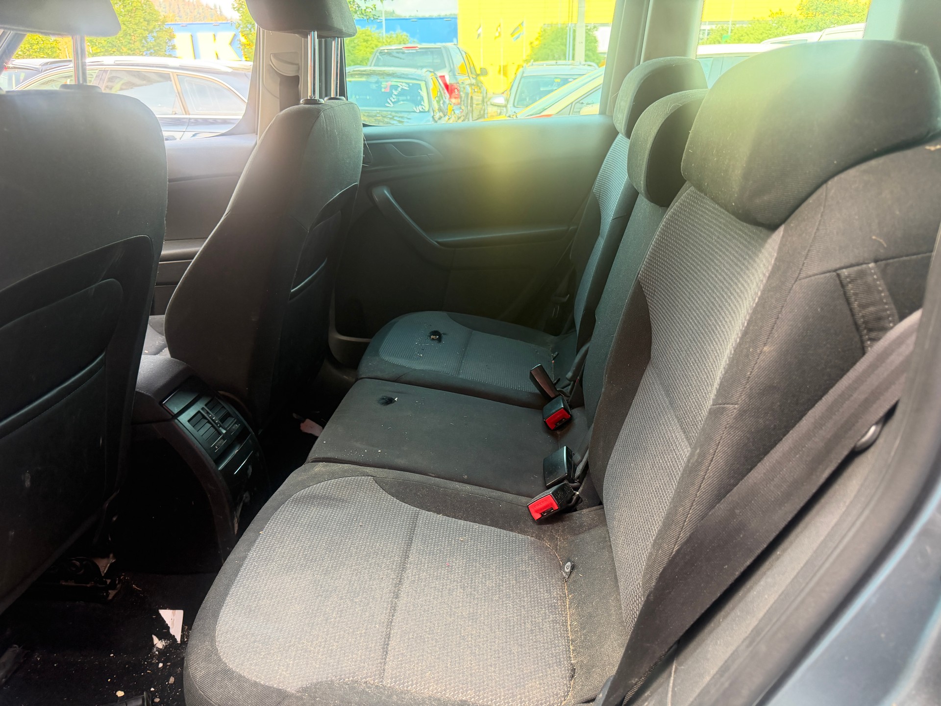 SKODA Yeti 1.8 TSI Ambition 4x4-image-9