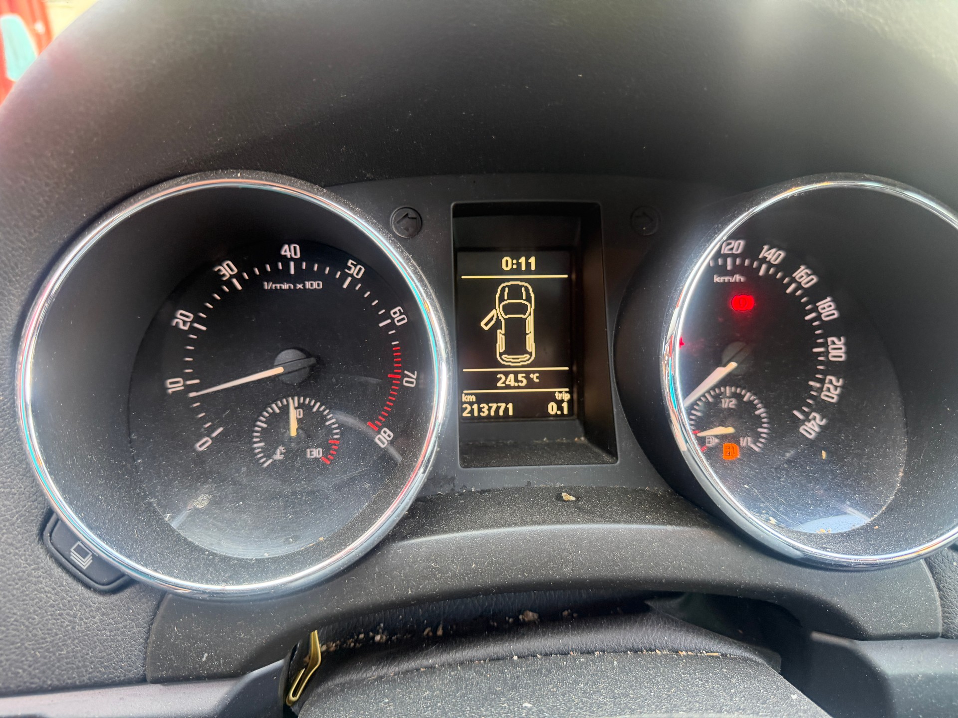 SKODA Yeti 1.8 TSI Ambition 4x4-image-7