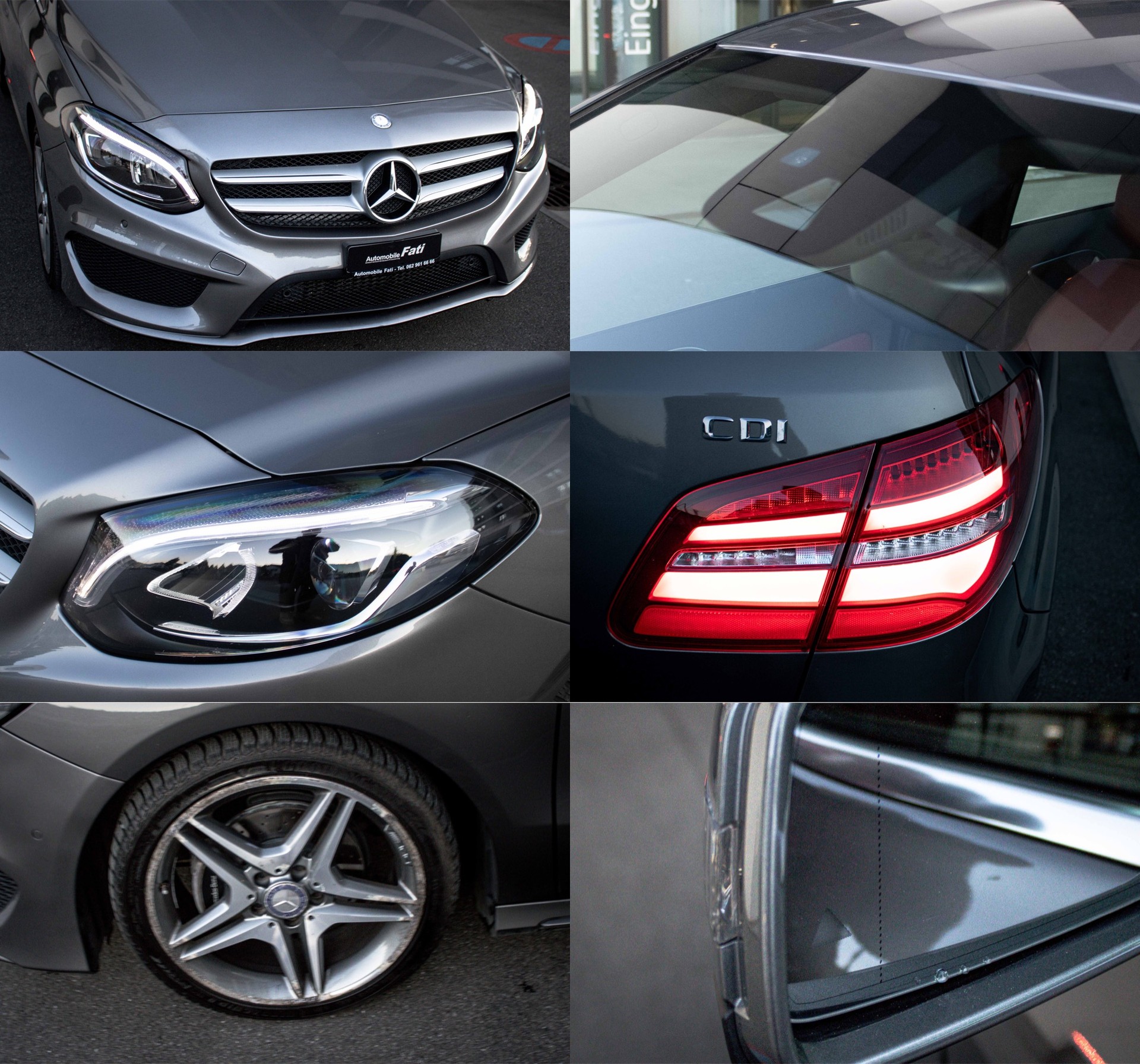 MERCEDES-BENZ B 200 CDI AMG Line 7G-DCT-image-6