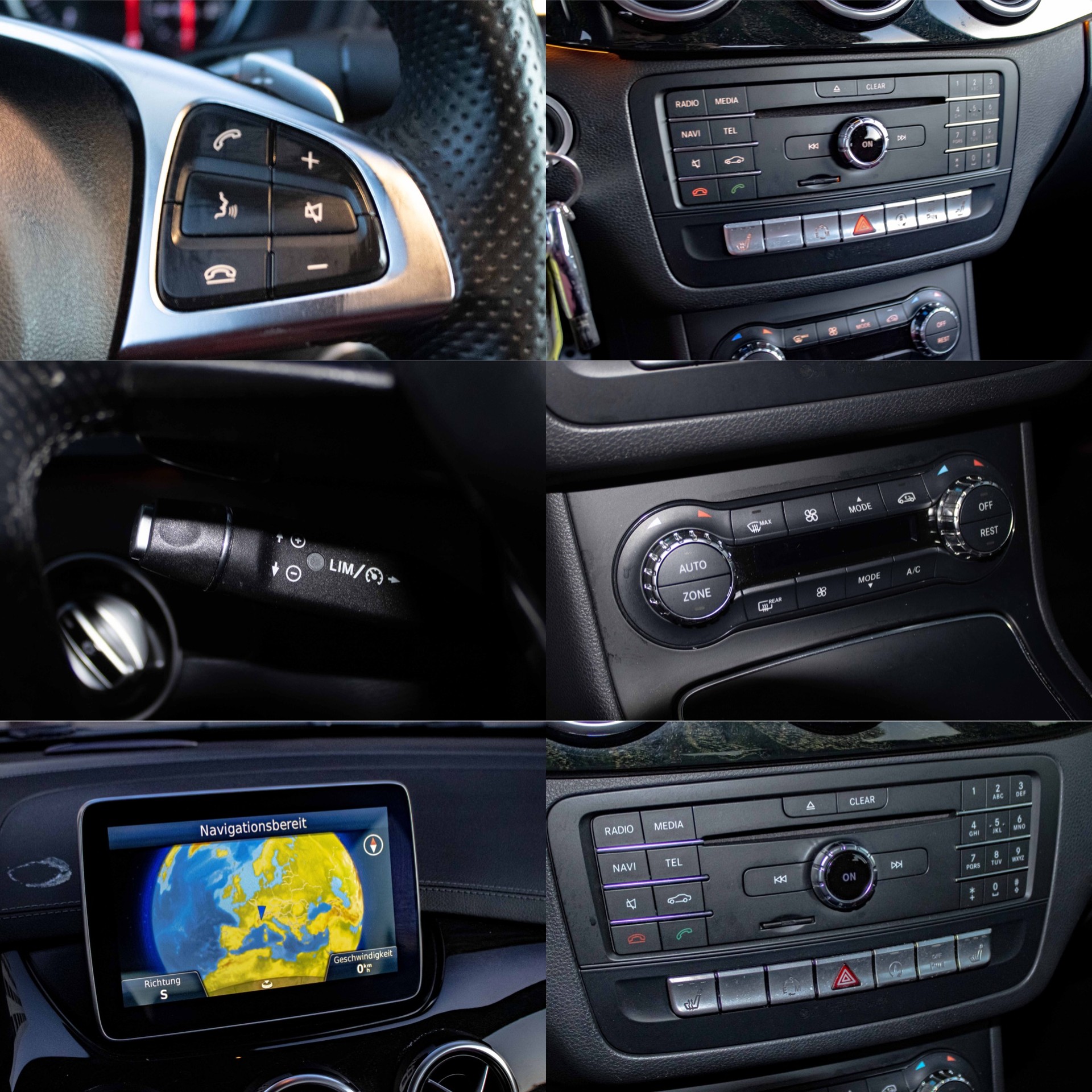 MERCEDES-BENZ B 200 CDI AMG Line 7G-DCT-image-11