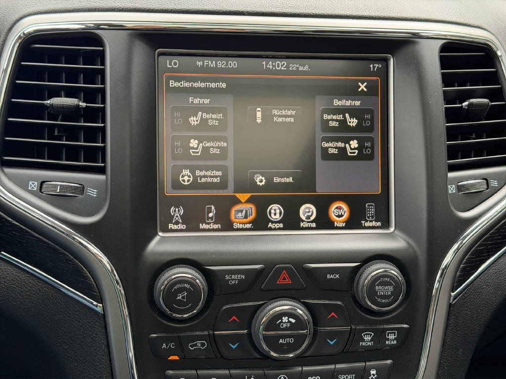 JEEP Grand Cherokee 3.0 CRD 250 Summit-image-13