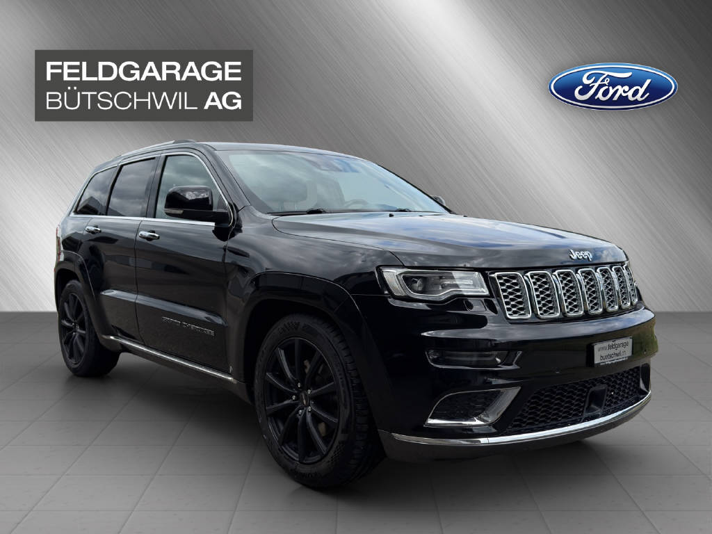 JEEP Grand Cherokee 3.0 CRD 250 Summit-image-2
