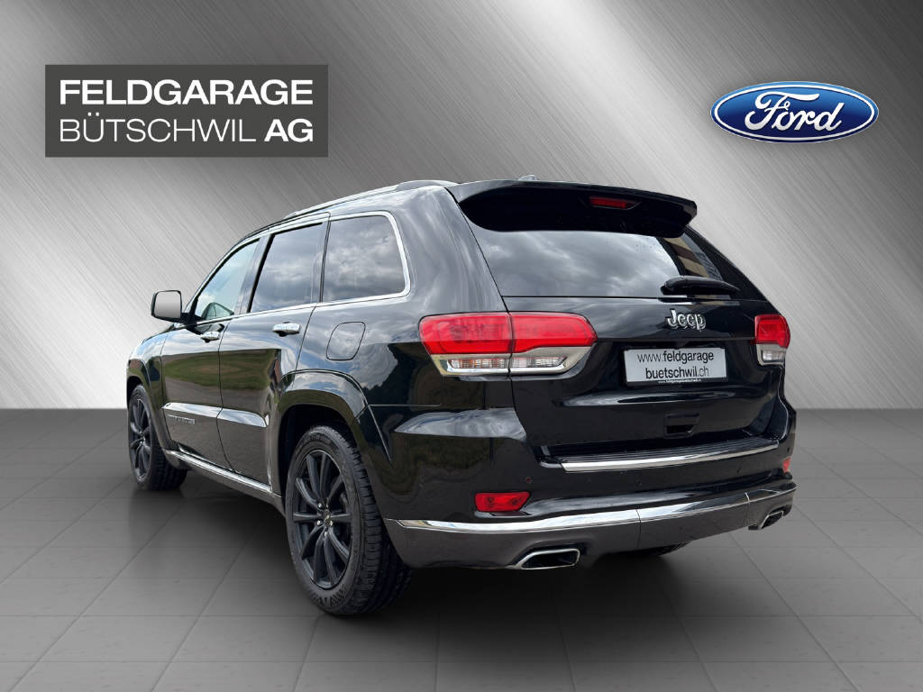 JEEP Grand Cherokee 3.0 CRD 250 Summit-image-5