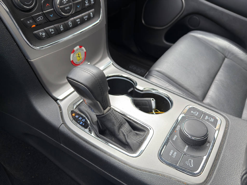 JEEP Grand Cherokee 3.0 CRD 250 Summit-image-11