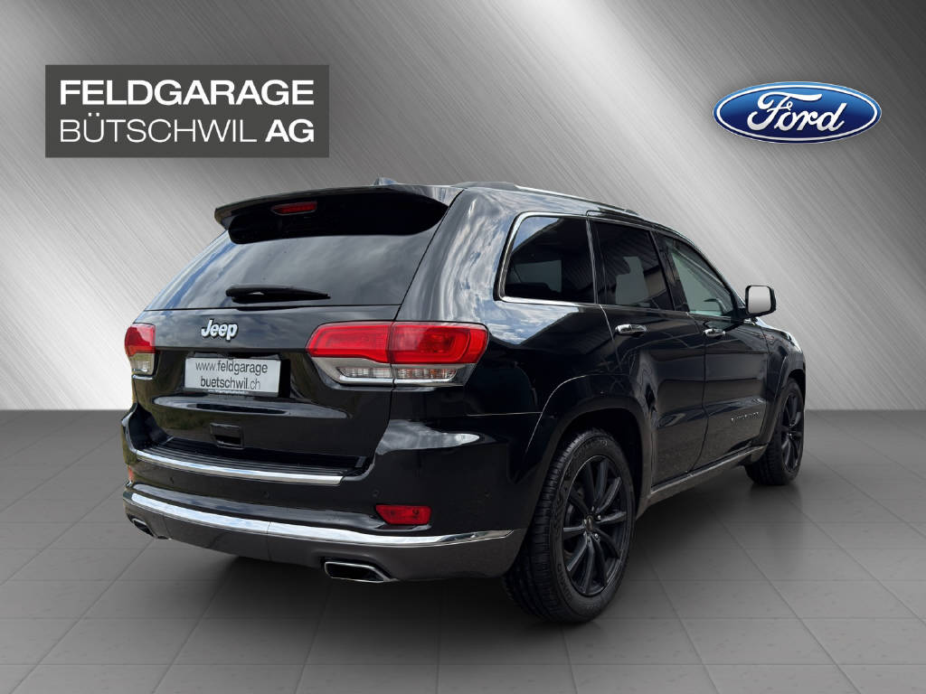 JEEP Grand Cherokee 3.0 CRD 250 Summit-image-7