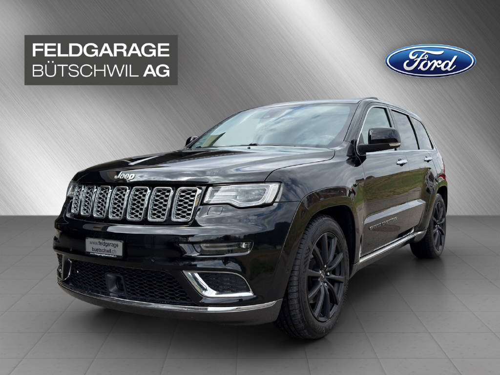 JEEP Grand Cherokee 3.0 CRD 250 Summit-image-0