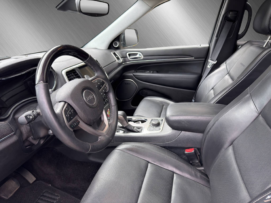 JEEP Grand Cherokee 3.0 CRD 250 Summit-image-8