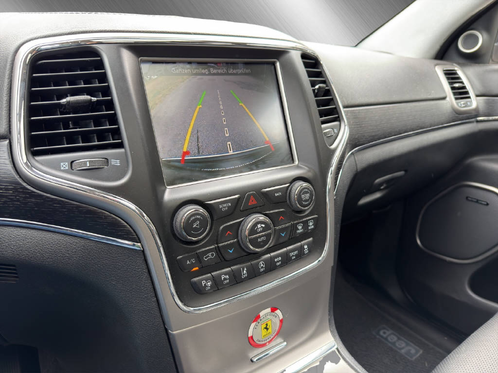 JEEP Grand Cherokee 3.0 CRD 250 Summit-image-10