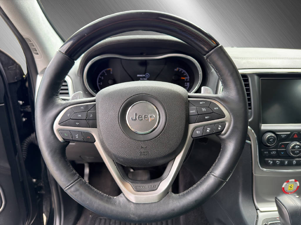 JEEP Grand Cherokee 3.0 CRD 250 Summit-image-9