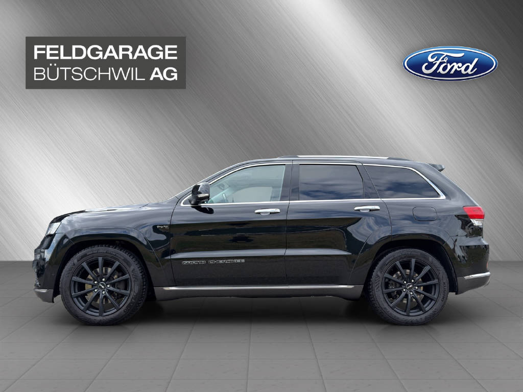 JEEP Grand Cherokee 3.0 CRD 250 Summit-image-3