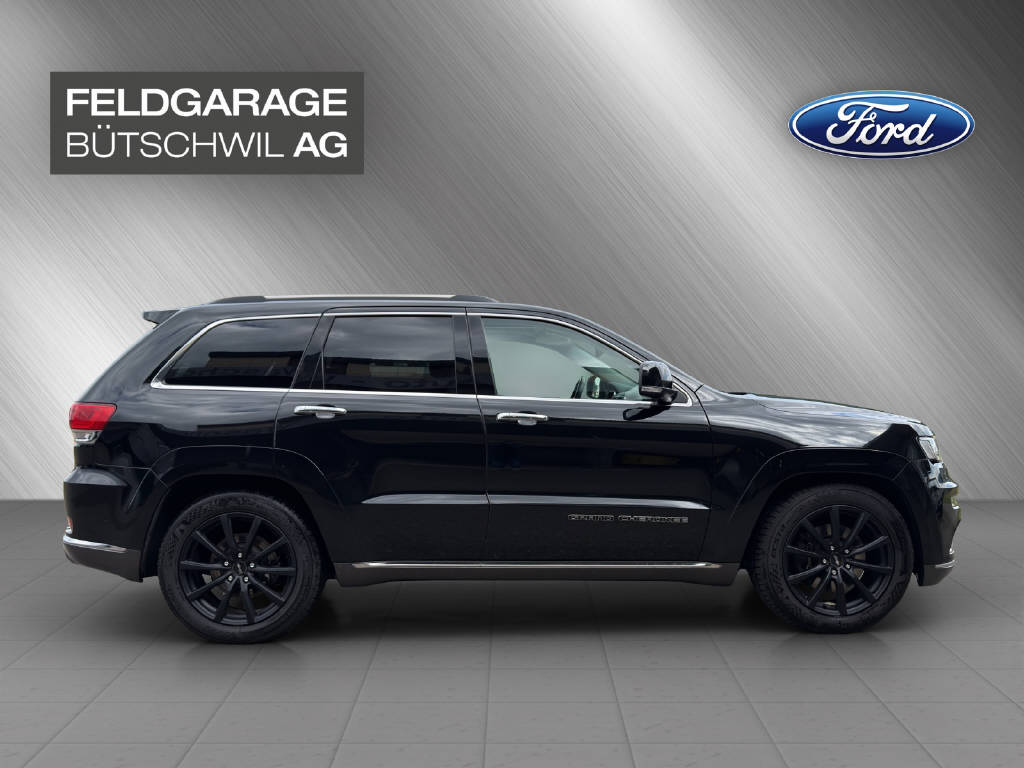 JEEP Grand Cherokee 3.0 CRD 250 Summit-image-4