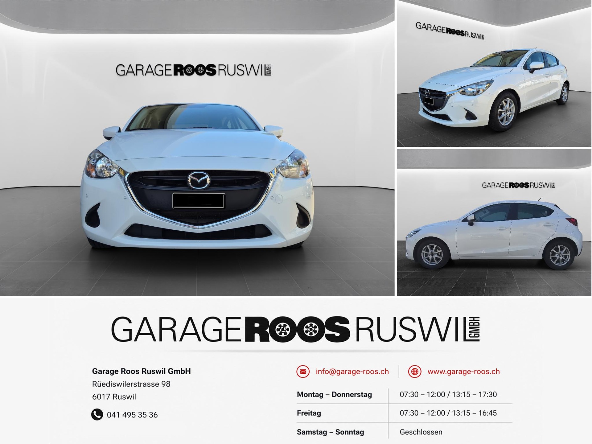MAZDA 2 1.5 90 Ambition-image-0