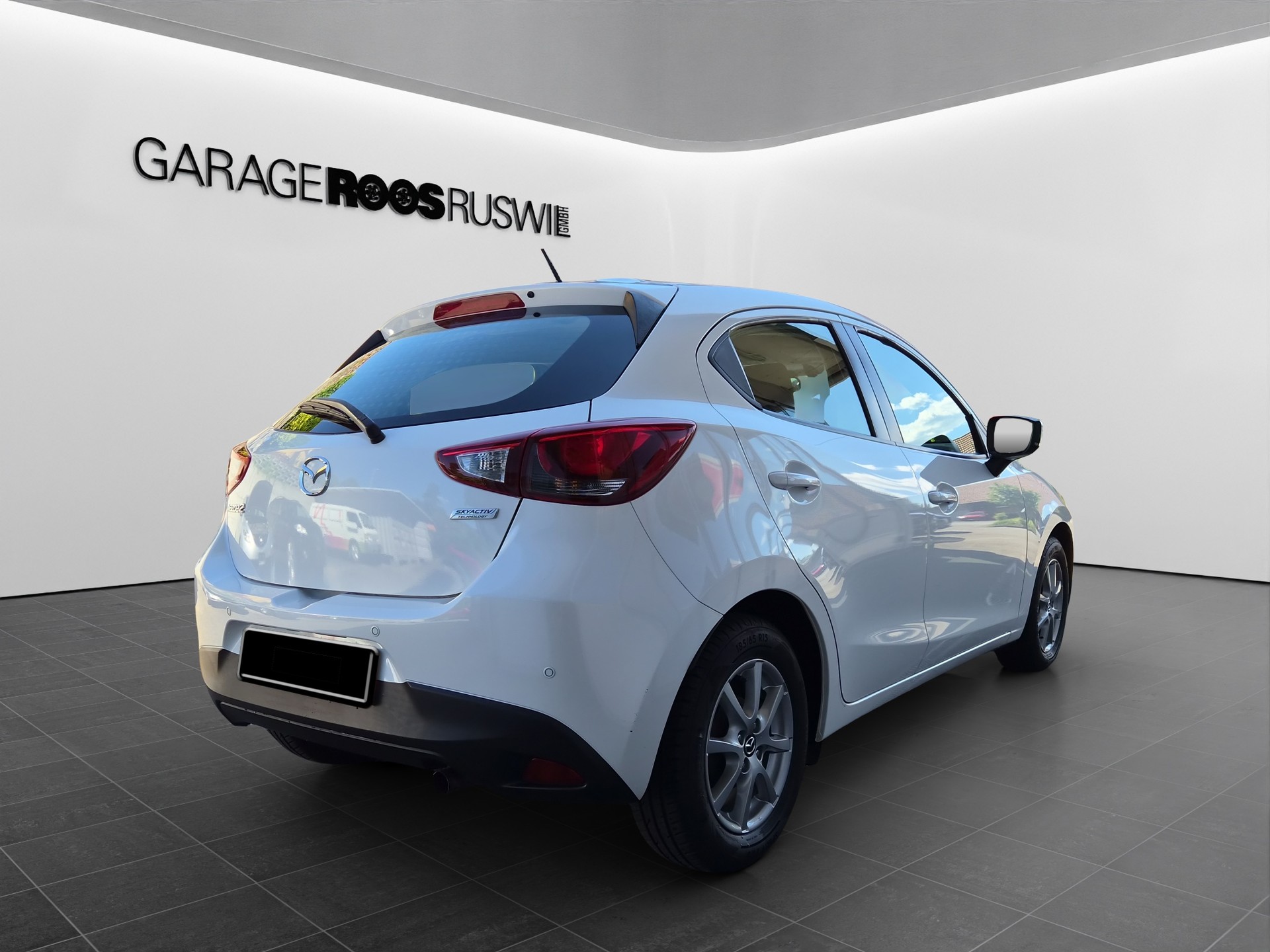 MAZDA 2 1.5 90 Ambition-image-6