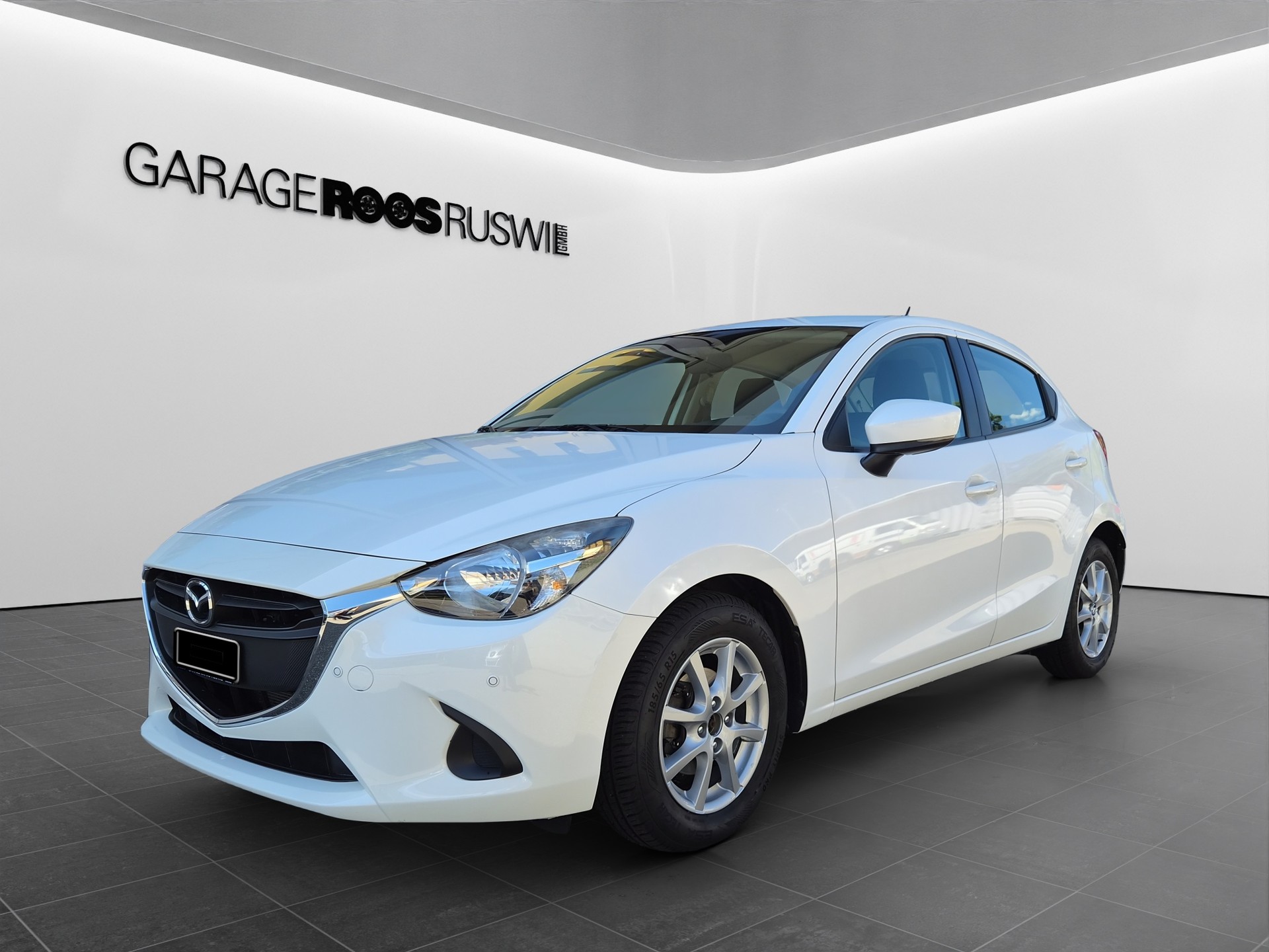 MAZDA 2 1.5 90 Ambition-image-2