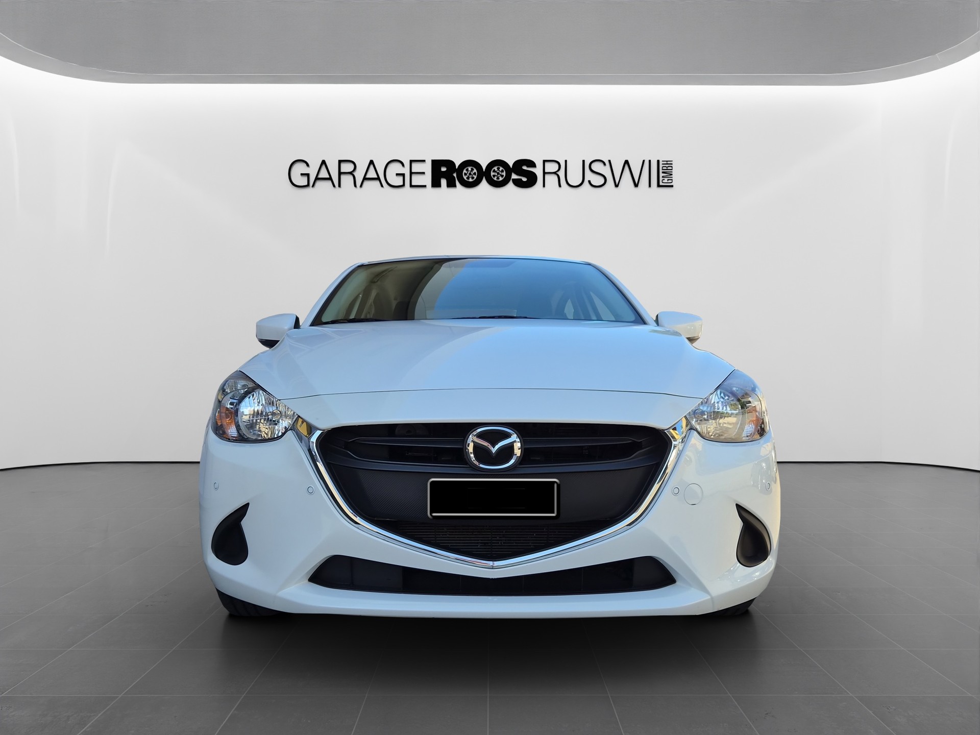 MAZDA 2 1.5 90 Ambition-image-1
