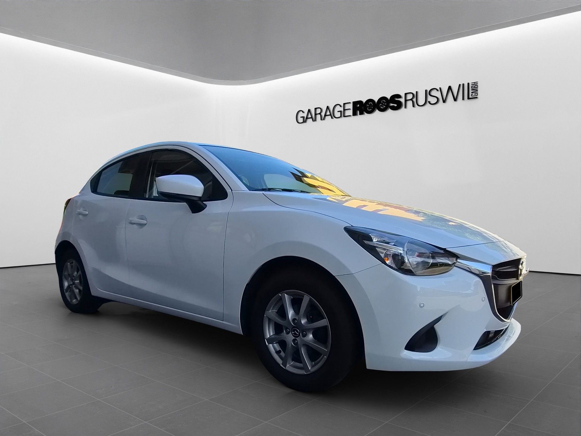 MAZDA 2 1.5 90 Ambition-image-8
