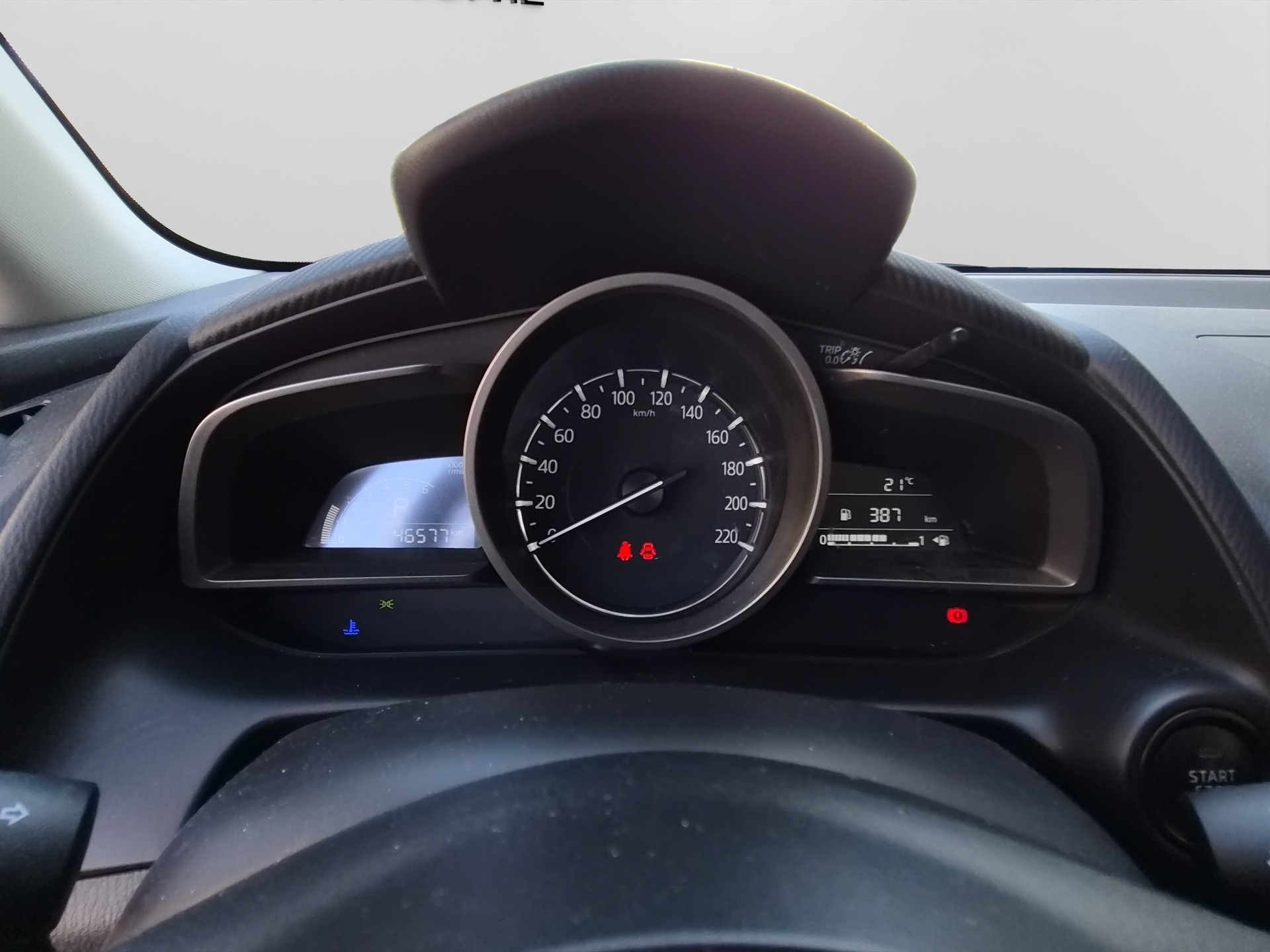 MAZDA 2 1.5 90 Ambition-image-17