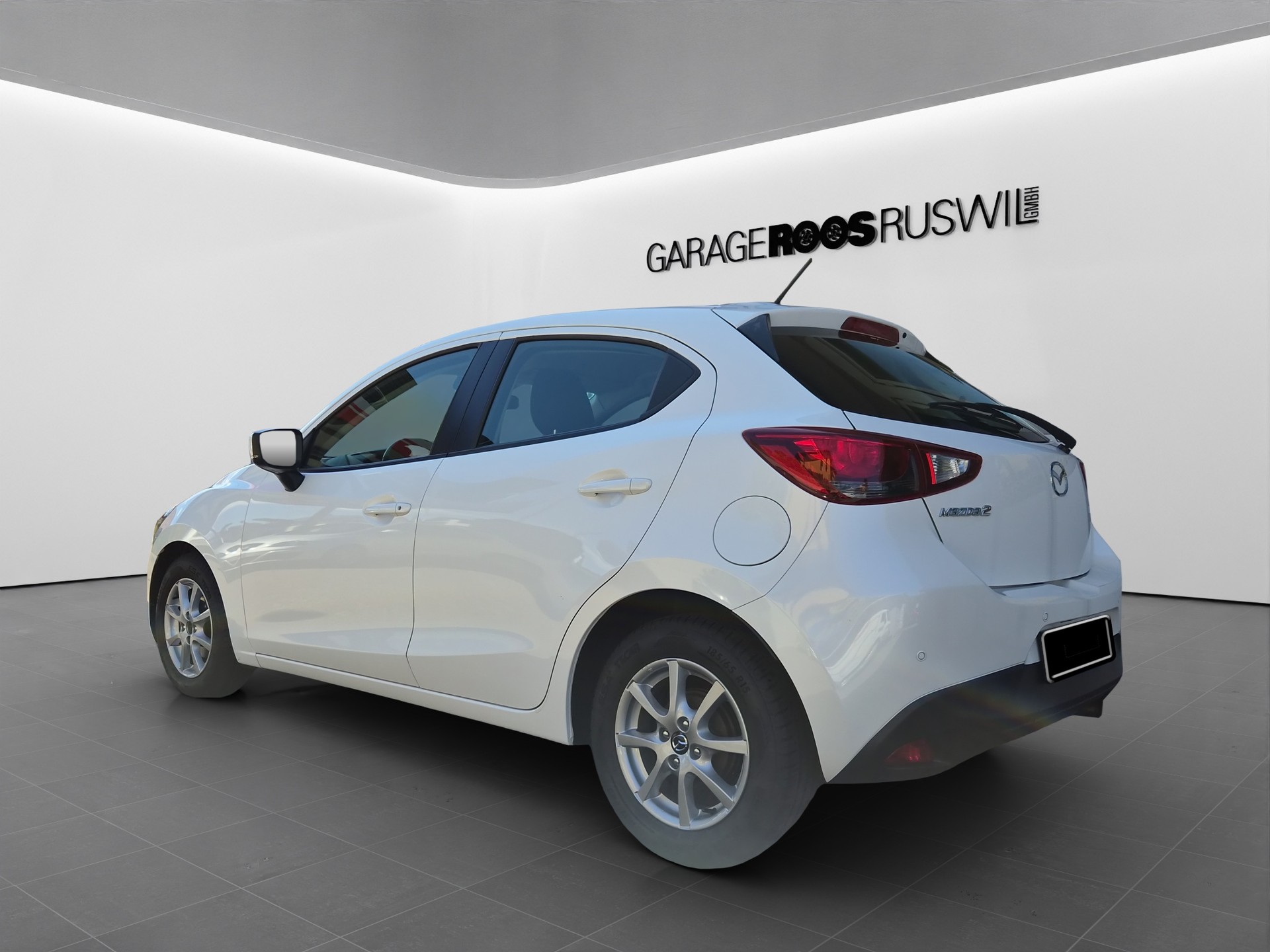 MAZDA 2 1.5 90 Ambition-image-4