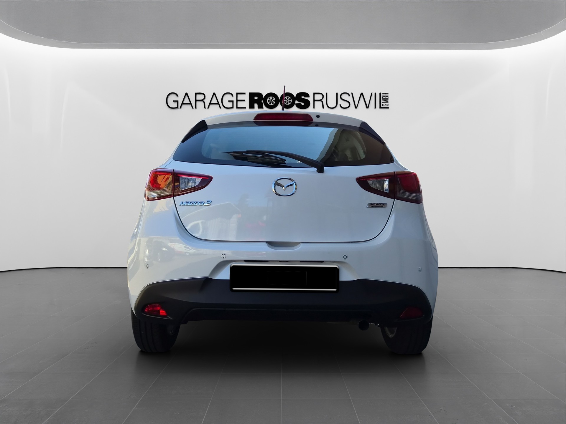 MAZDA 2 1.5 90 Ambition-image-5