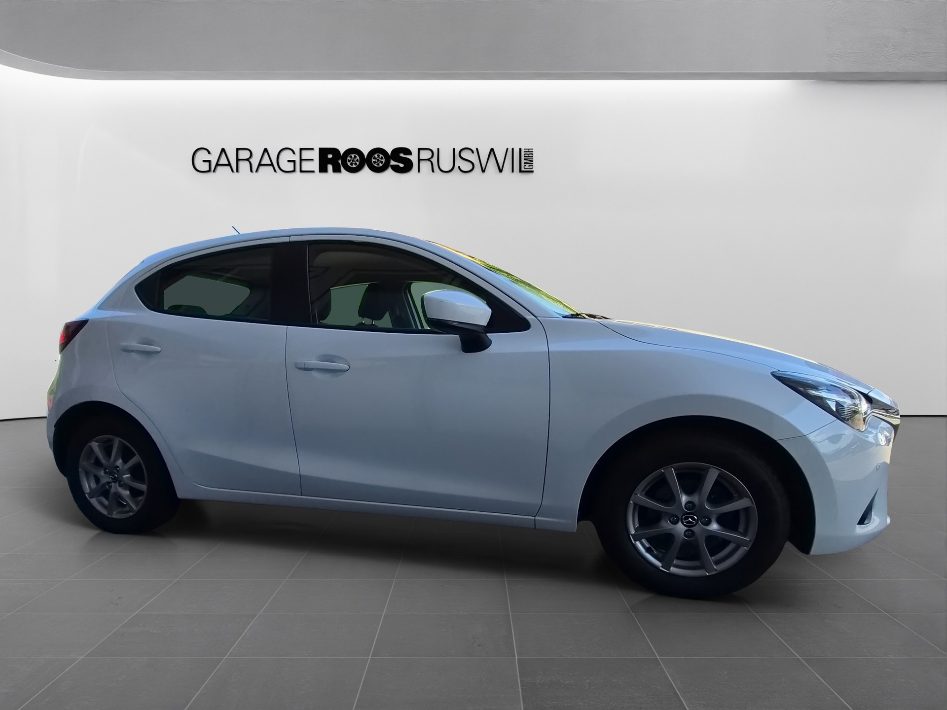MAZDA 2 1.5 90 Ambition-image-7