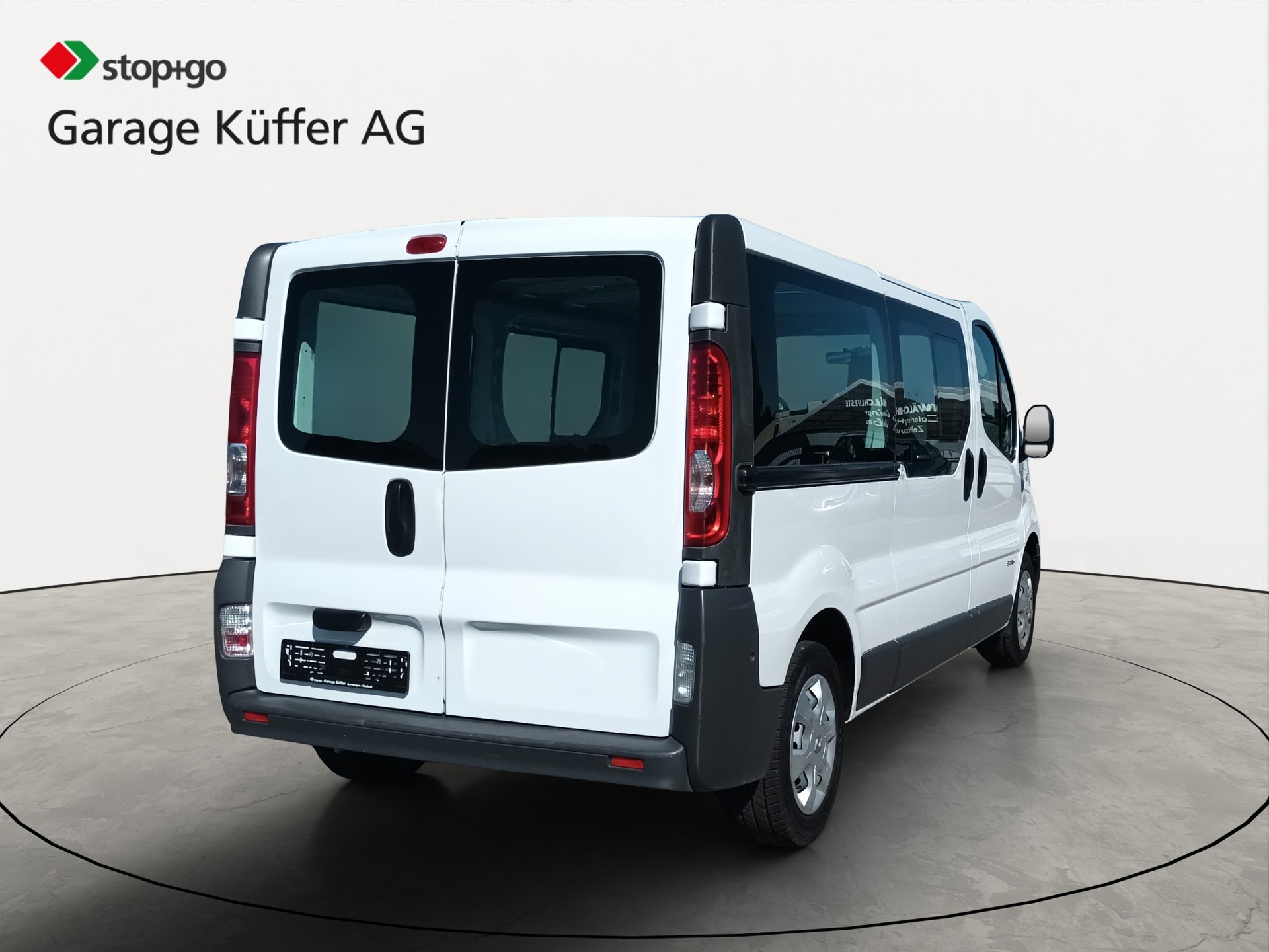 RENAULT Trafic 2.0i 2.9t L2H1-image-4