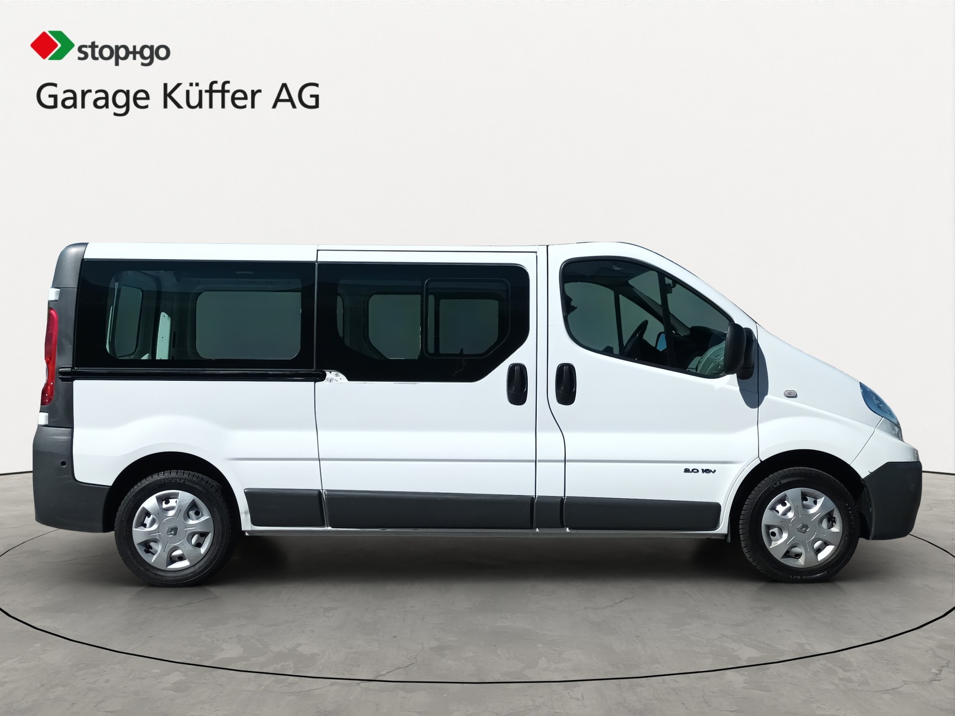 RENAULT Trafic 2.0i 2.9t L2H1-image-3
