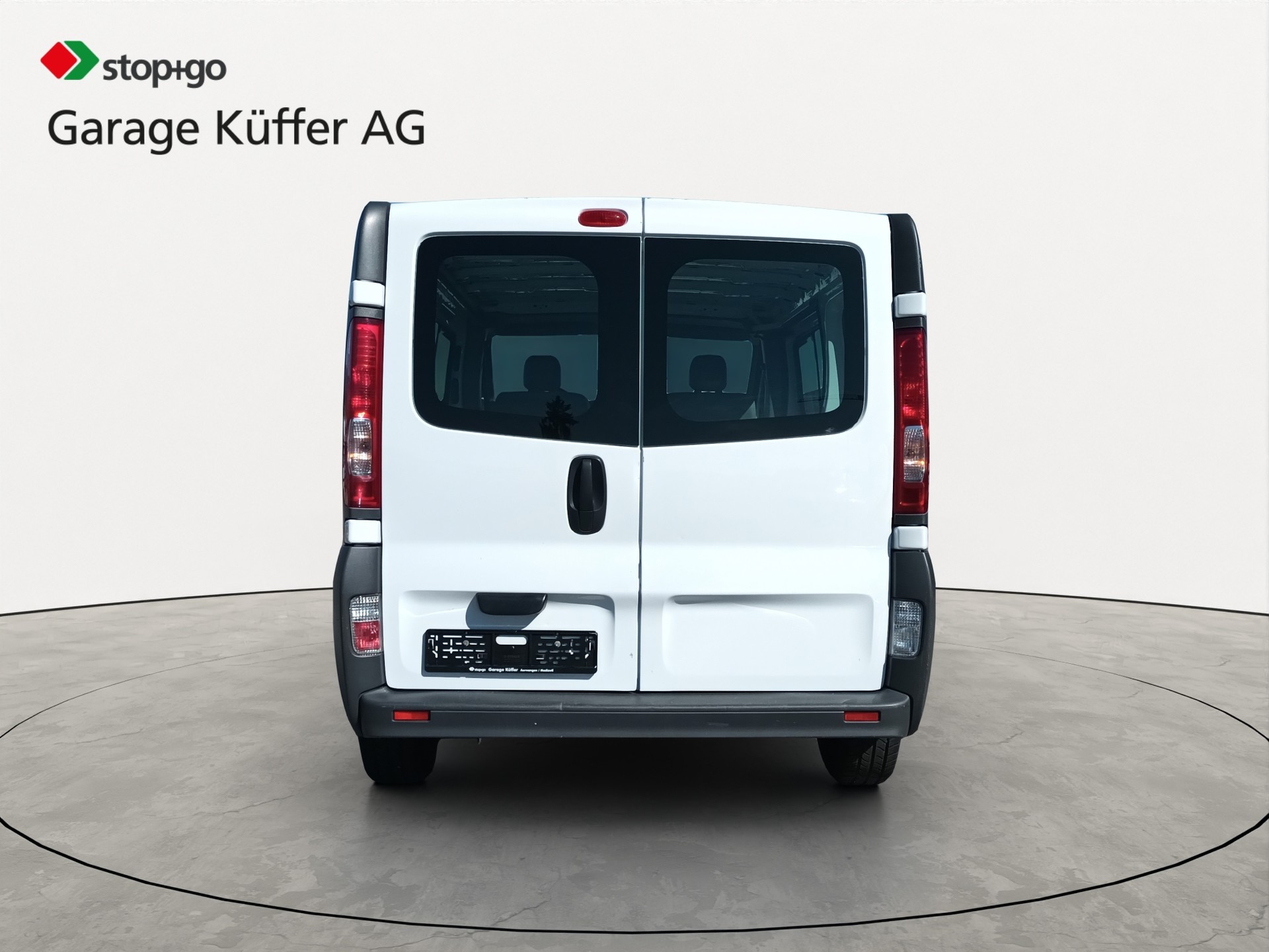 RENAULT Trafic 2.0i 2.9t L2H1-image-5
