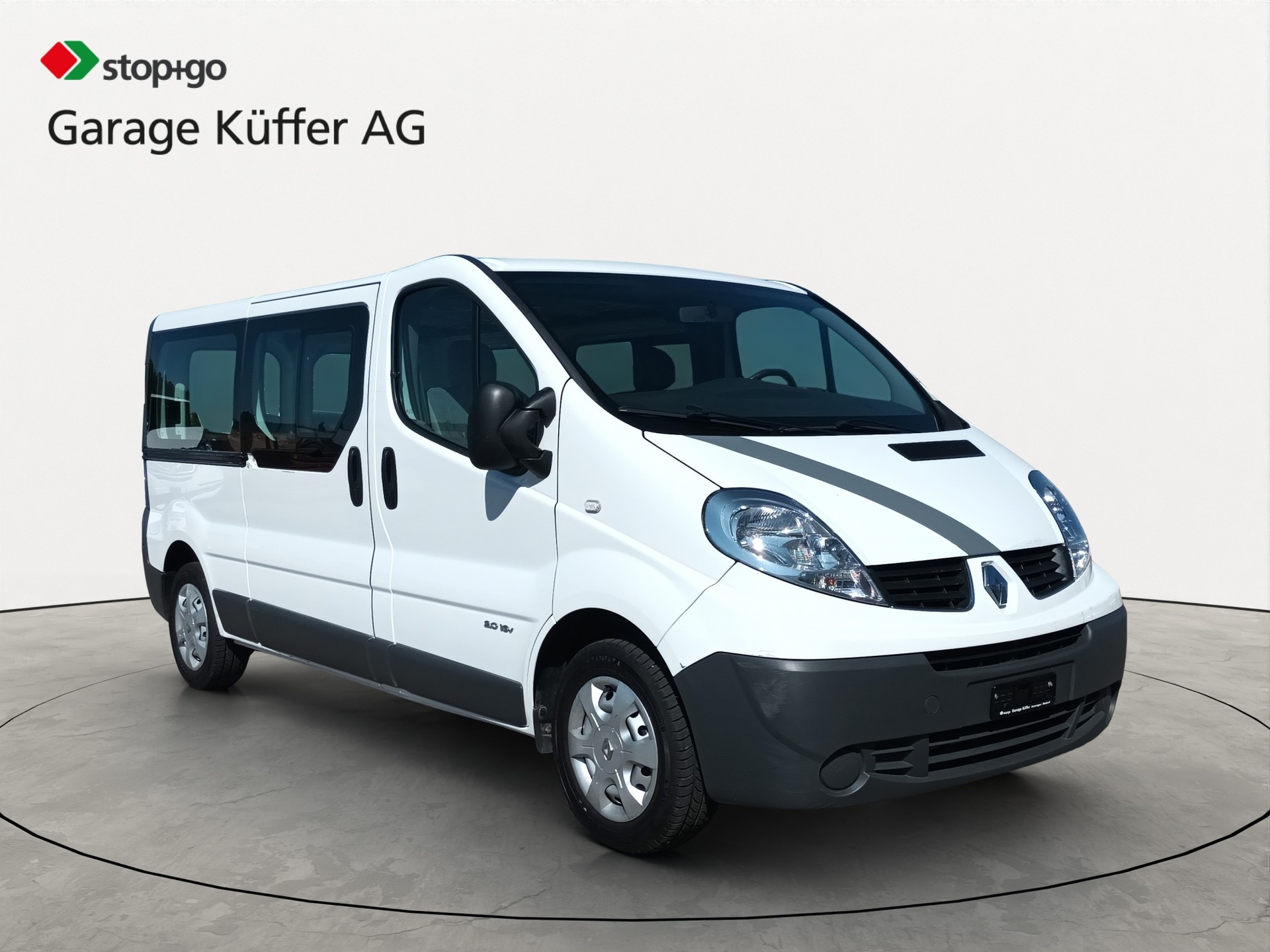 RENAULT Trafic 2.0i 2.9t L2H1-image-2