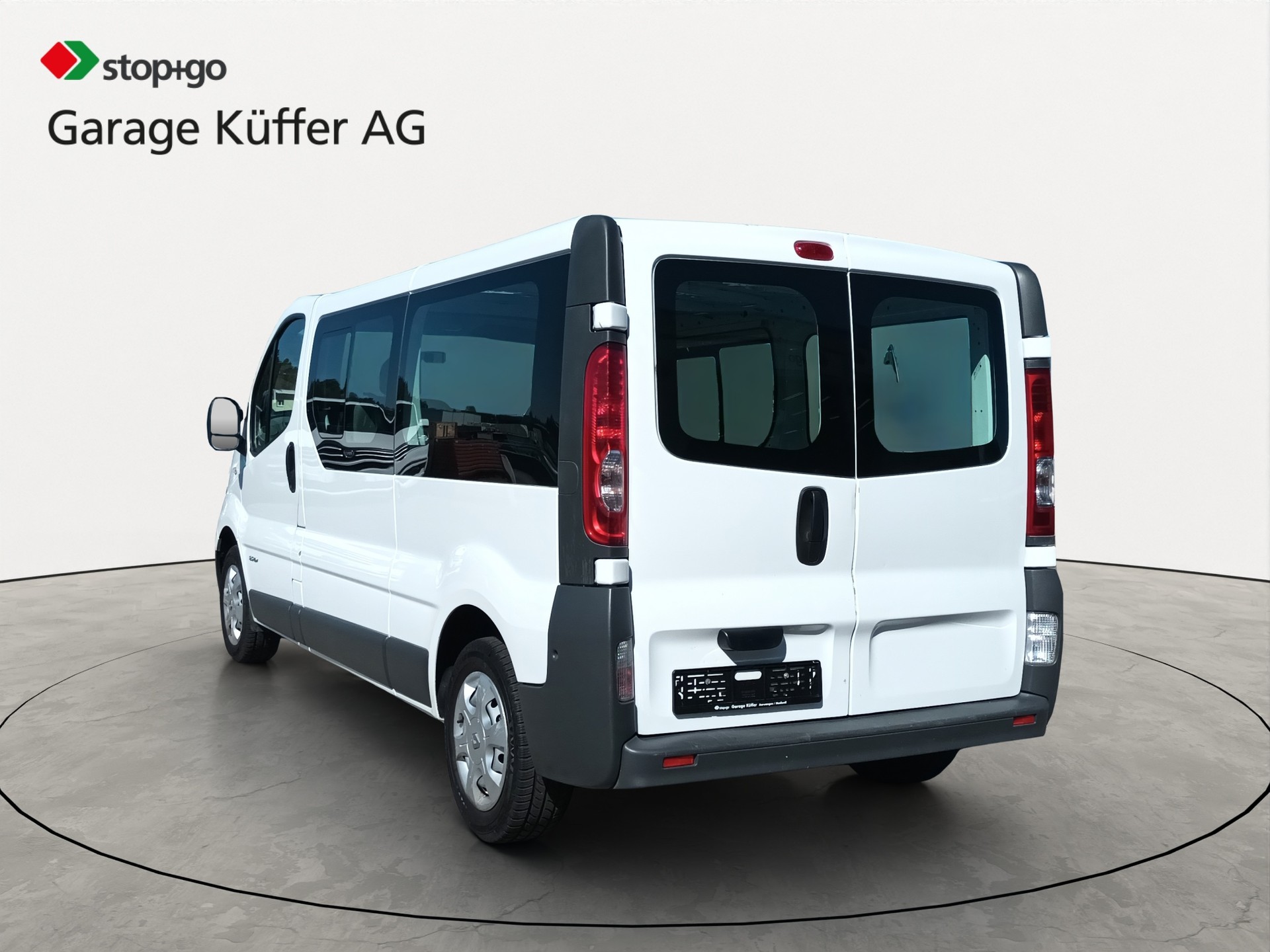 RENAULT Trafic 2.0i 2.9t L2H1-image-6