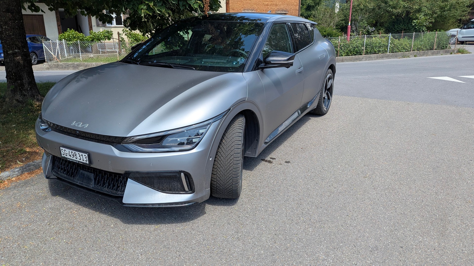 KIA 77 kWh GT 4x4-image-1