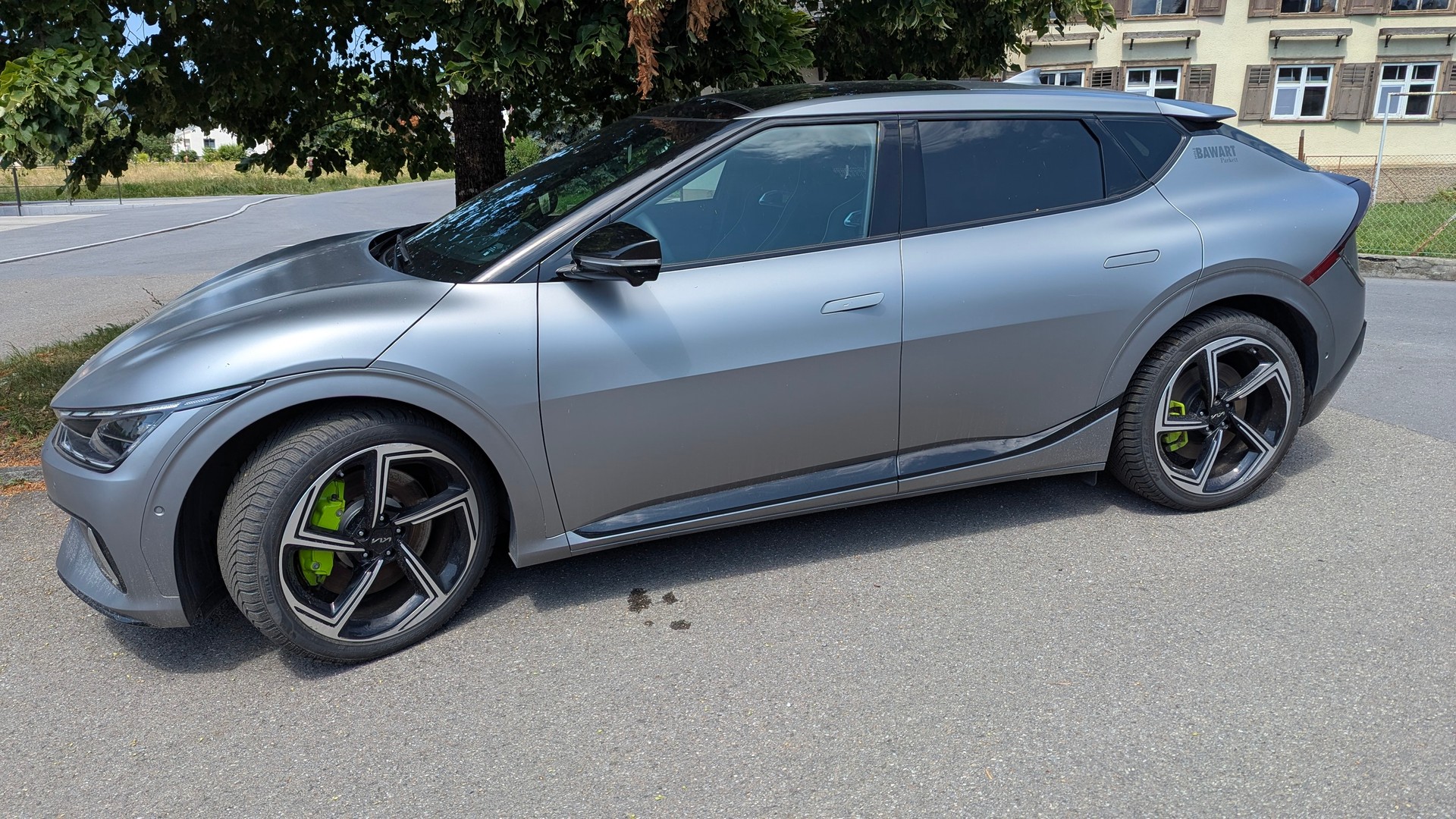 KIA 77 kWh GT 4x4-image-0