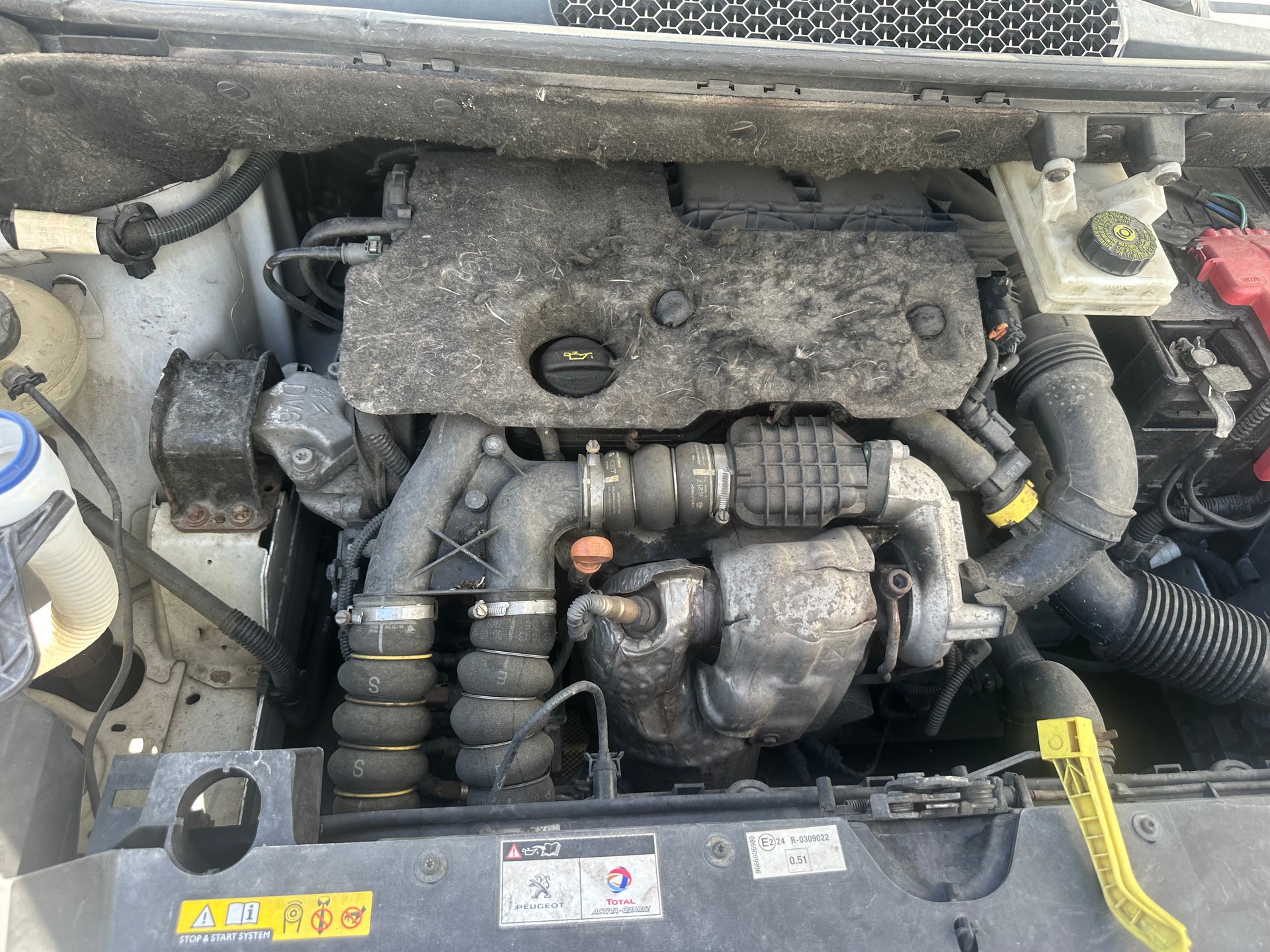 PEUGEOT Partner 1.6 e-HDI Family-image-10