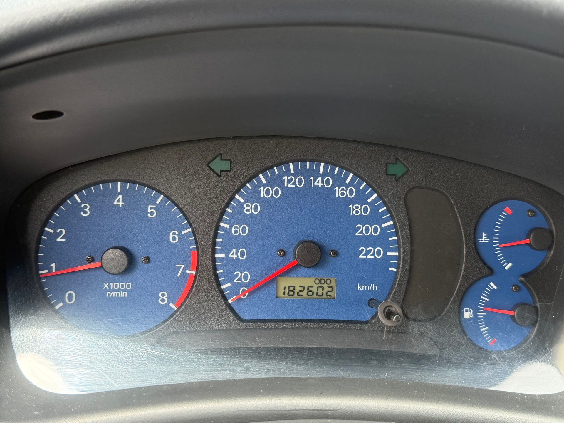MITSUBISHI Colt 1.6 16V Evo (25)-image-22