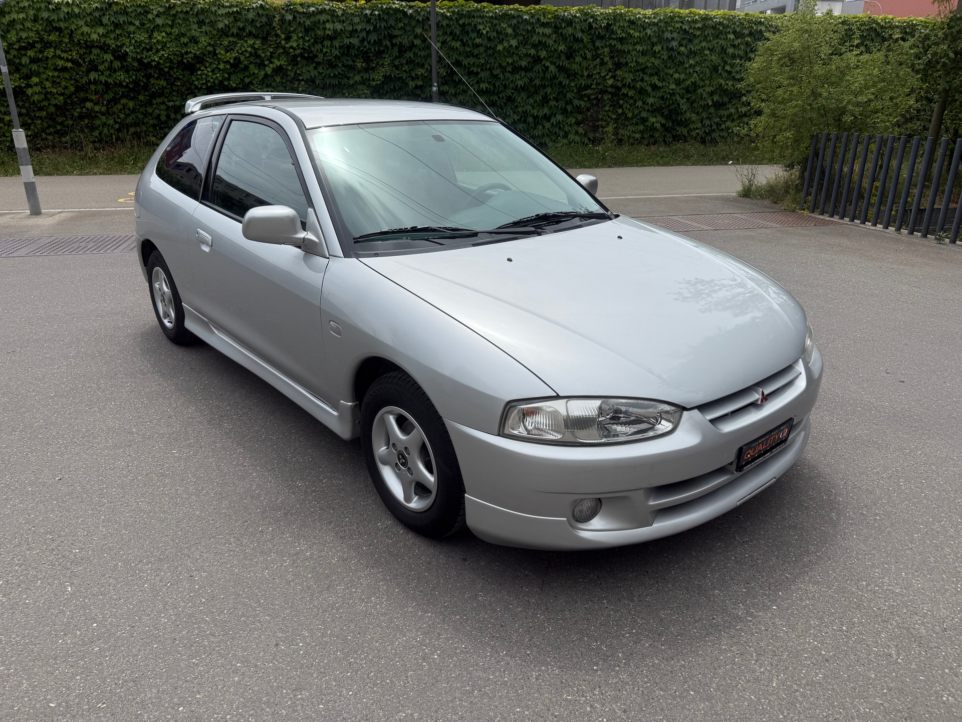 MITSUBISHI Colt 1.6 16V Evo (25)-image-4