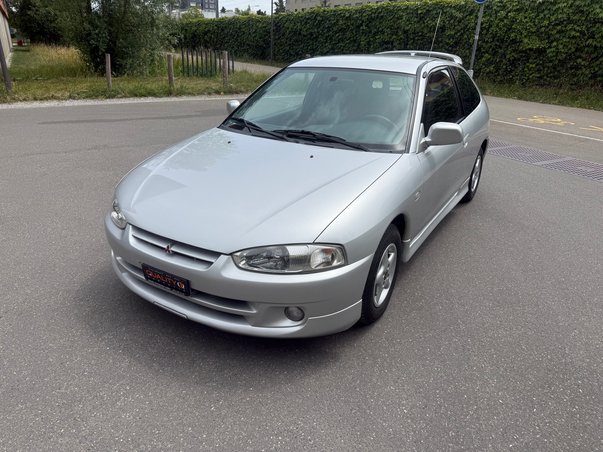 MITSUBISHI Colt 1.6 16V Evo (25)-image-1