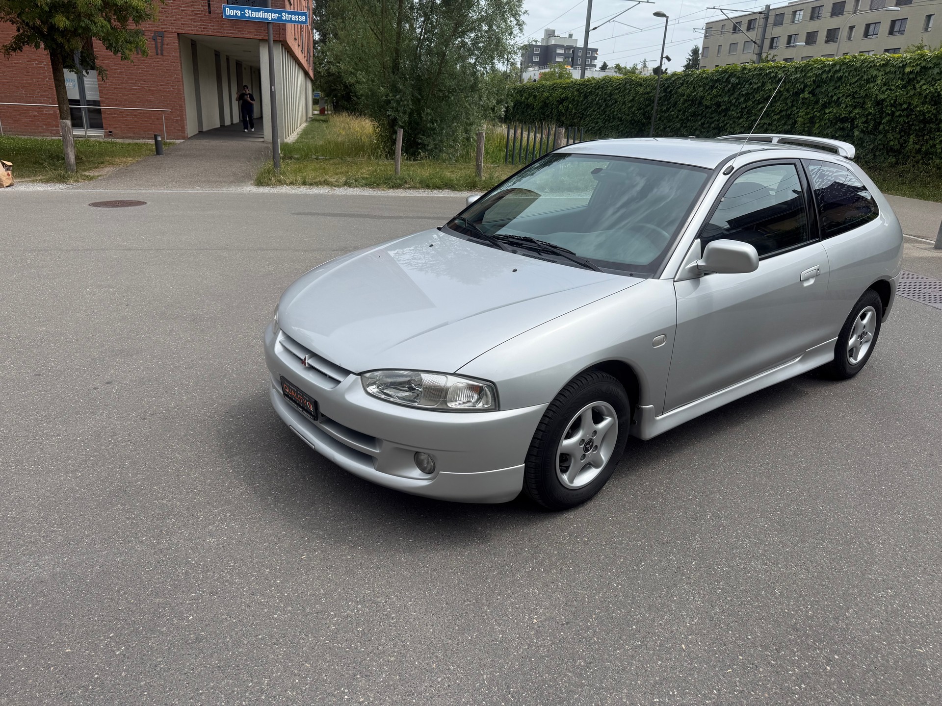 MITSUBISHI Colt 1.6 16V Evo (25)-image-0