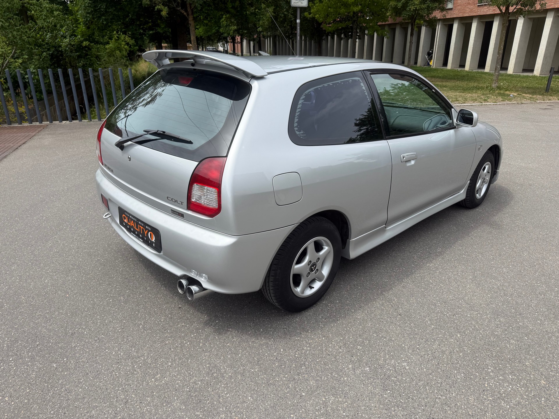 MITSUBISHI Colt 1.6 16V Evo (25)-image-7