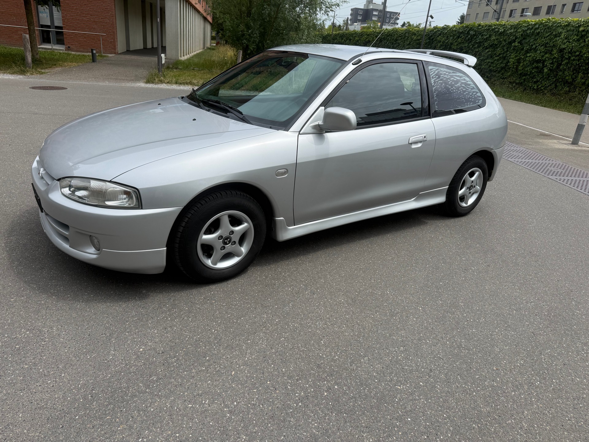 MITSUBISHI Colt 1.6 16V Evo (25)-image-11