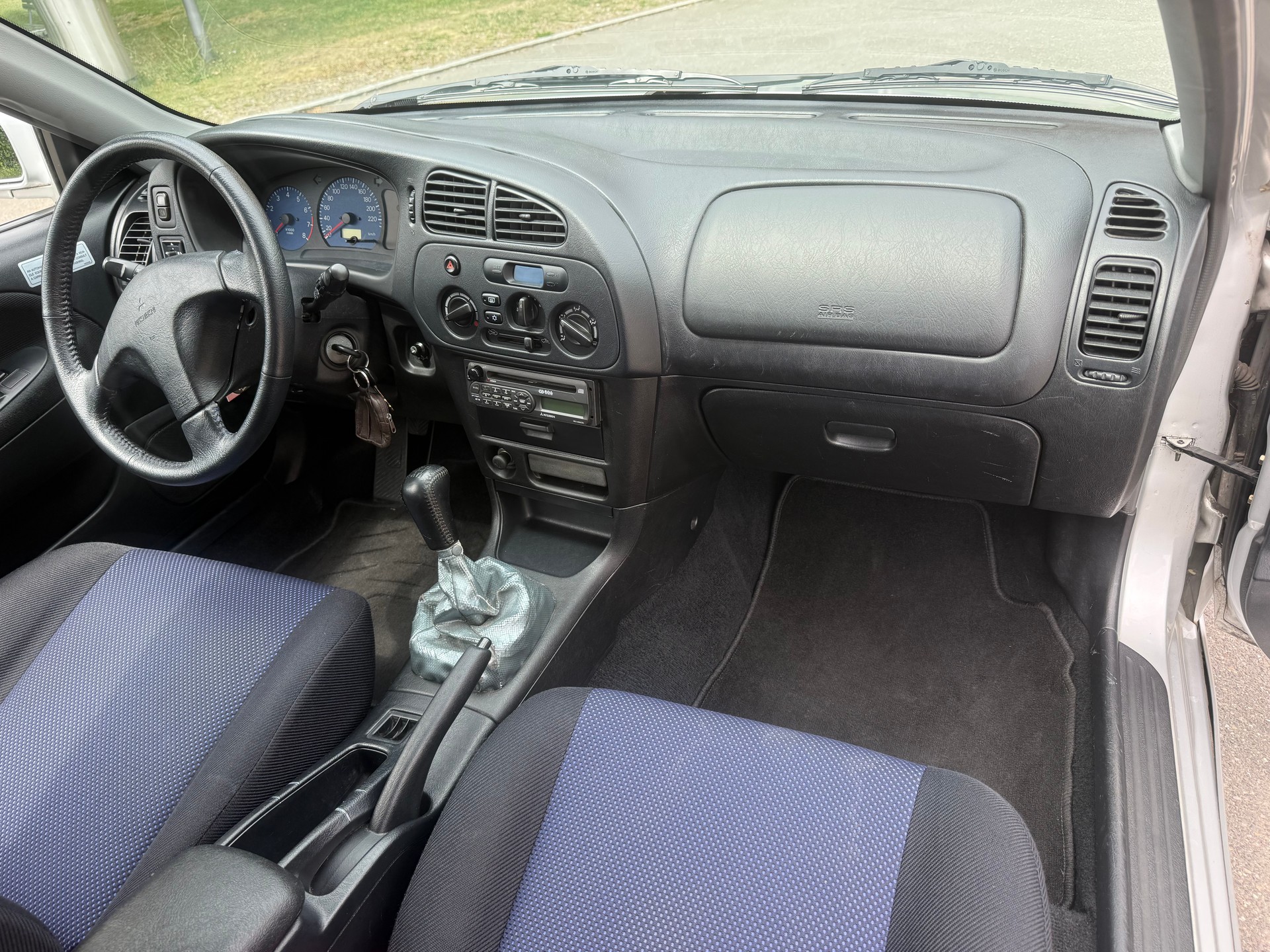 MITSUBISHI Colt 1.6 16V Evo (25)-image-17