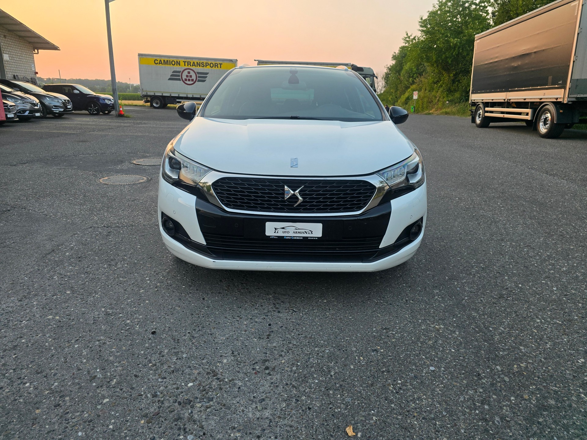 DS AUTOMOBILES DS 4 2.0 BlueHDi SO Chic Automatic