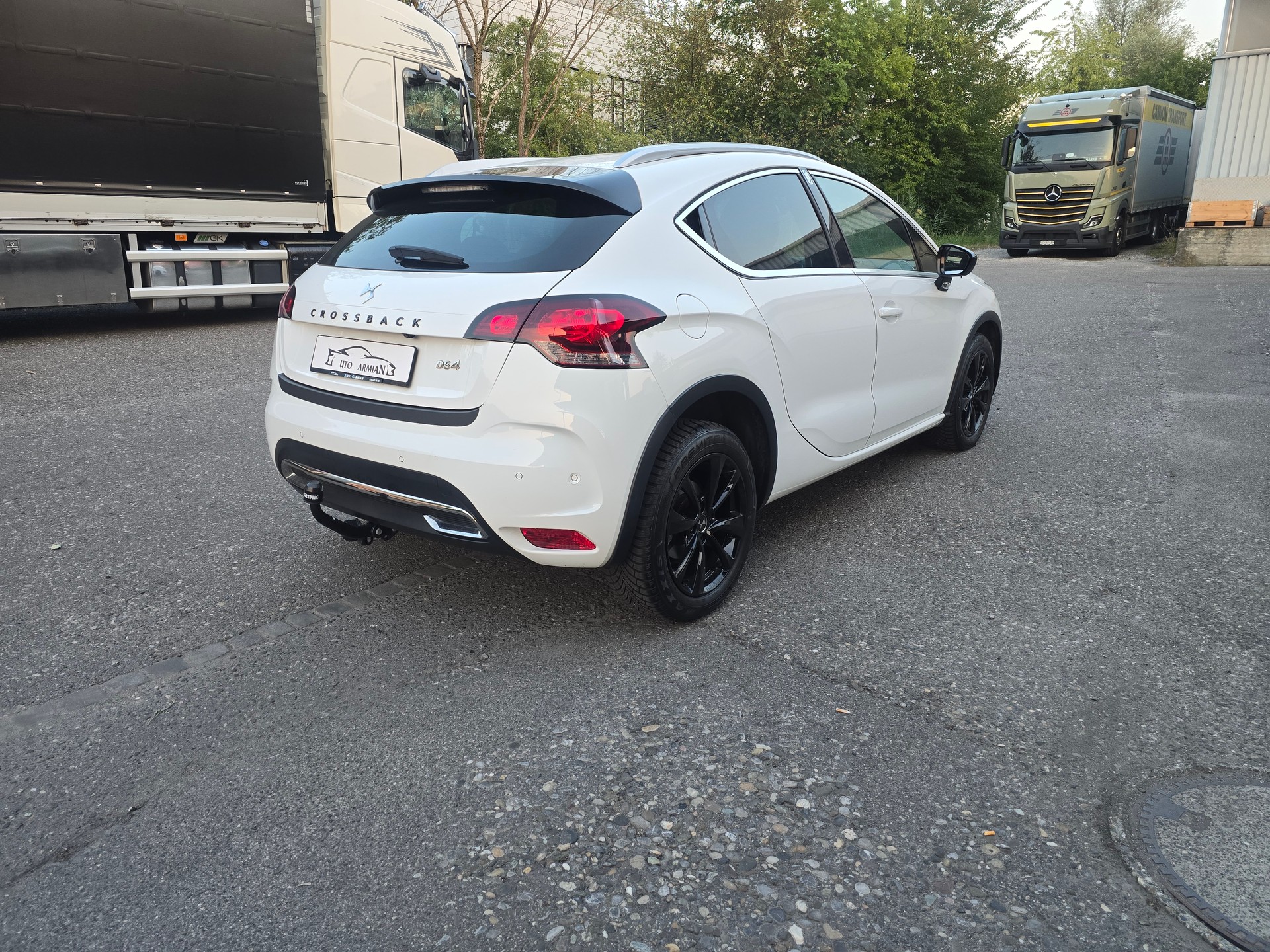 DS AUTOMOBILES DS 4 2.0 BlueHDi SO Chic Automatic-image-5