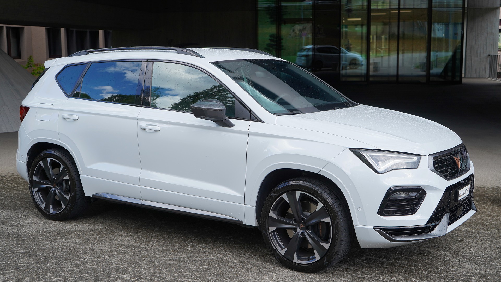 CUPRA ATECA-image-0