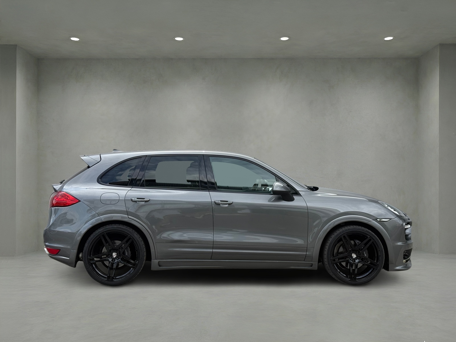 PORSCHE Cayenne Tiptronic TECHART-image-5